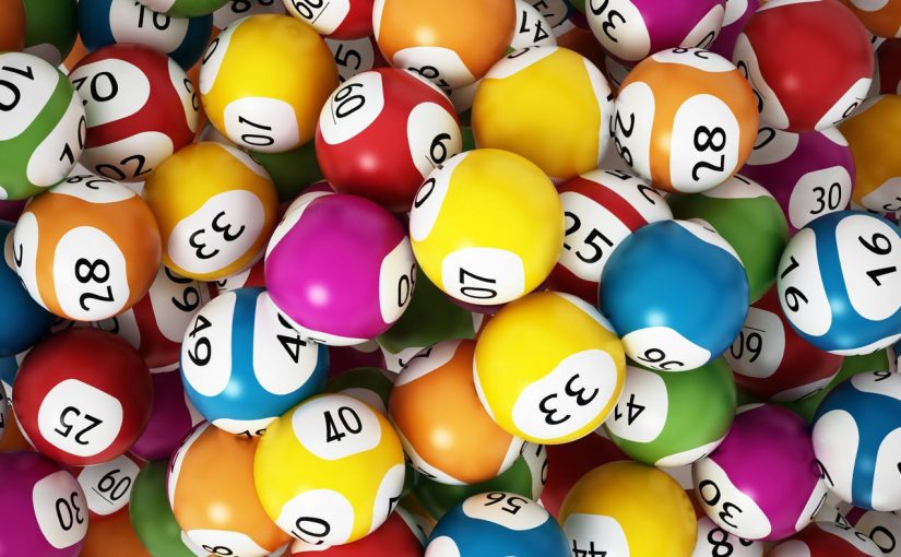 playing lottery betting