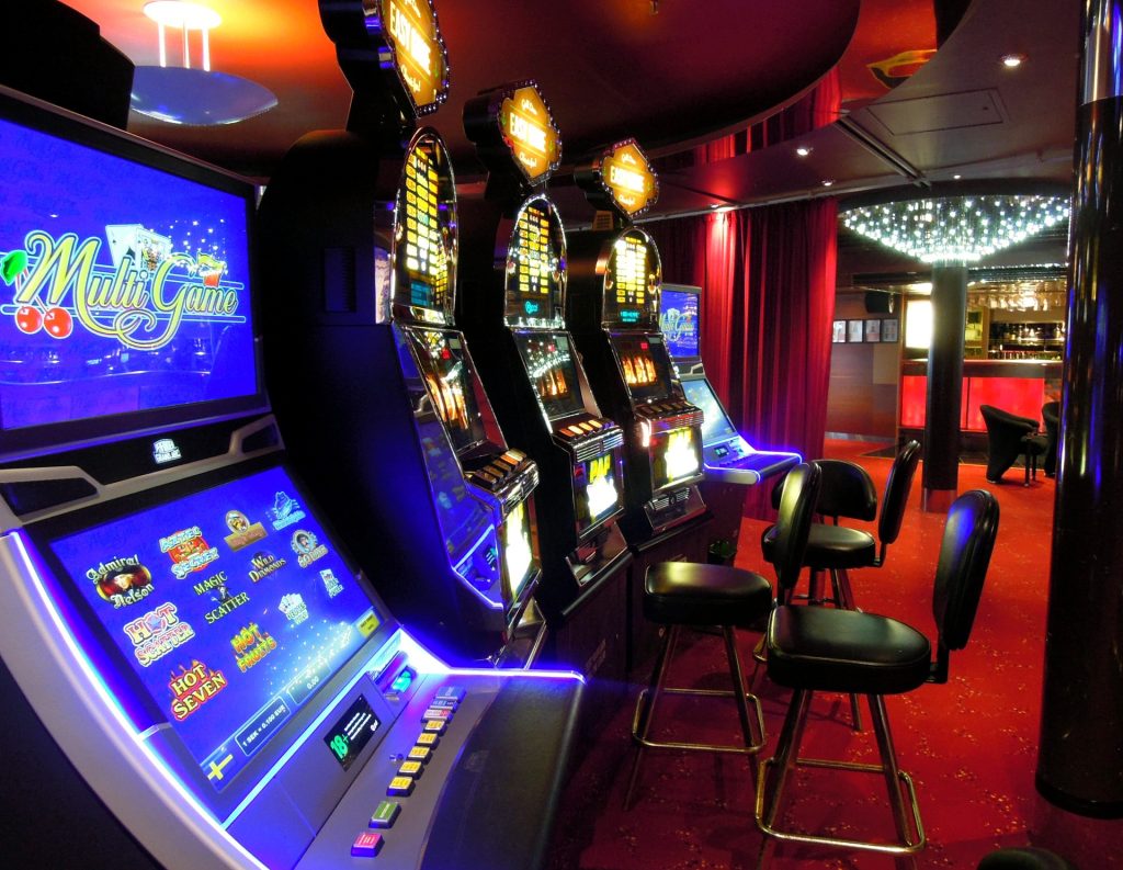 Play Slot Machine Online
